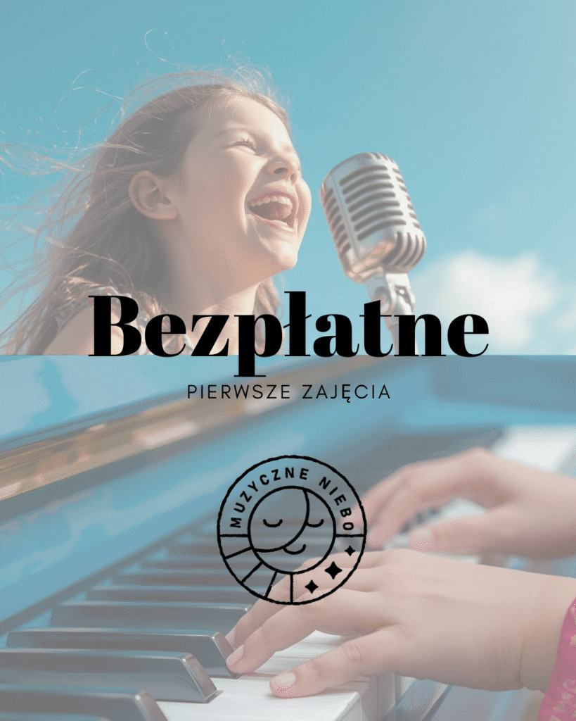 bezpłatne zajęcia