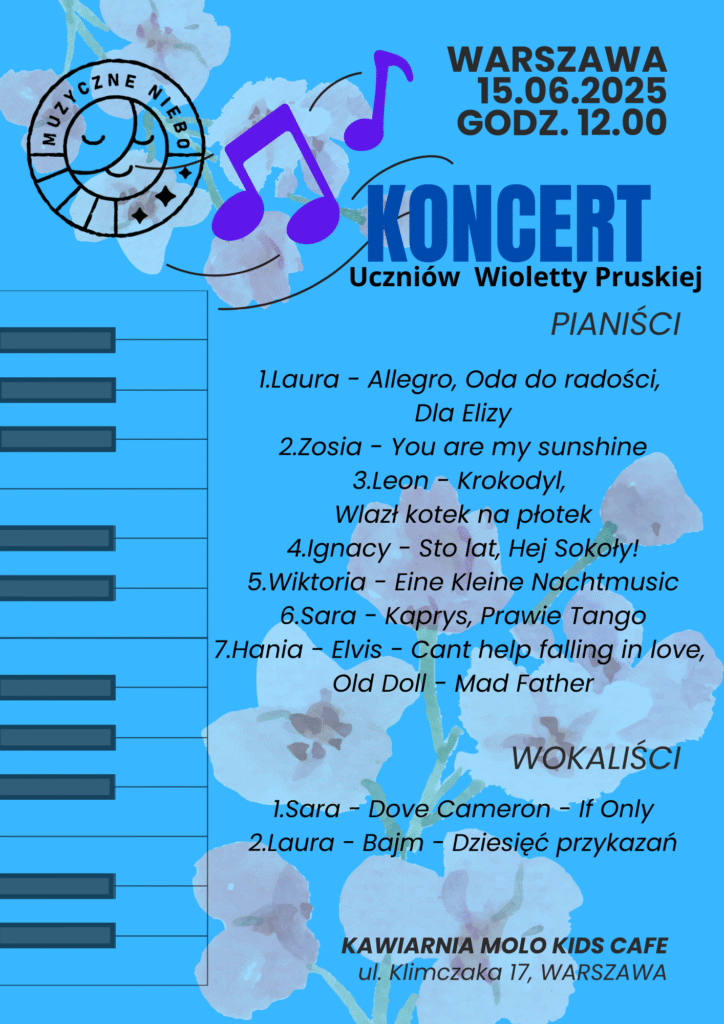 nasz koncert