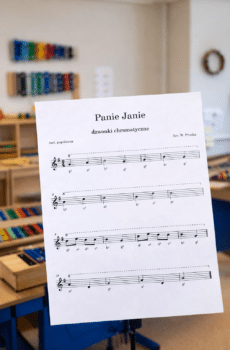 panie janie cymbałki
