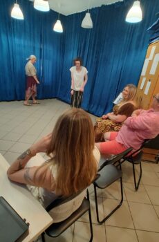 Rezerwacja miejsca – grupa teatralna dla dorosłych