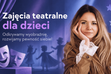 Zajęcia teatralne dla dzieci na bemowie